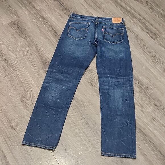 GUC Rugged Taper 502 Levis  Jeans - Picture 8 of 8